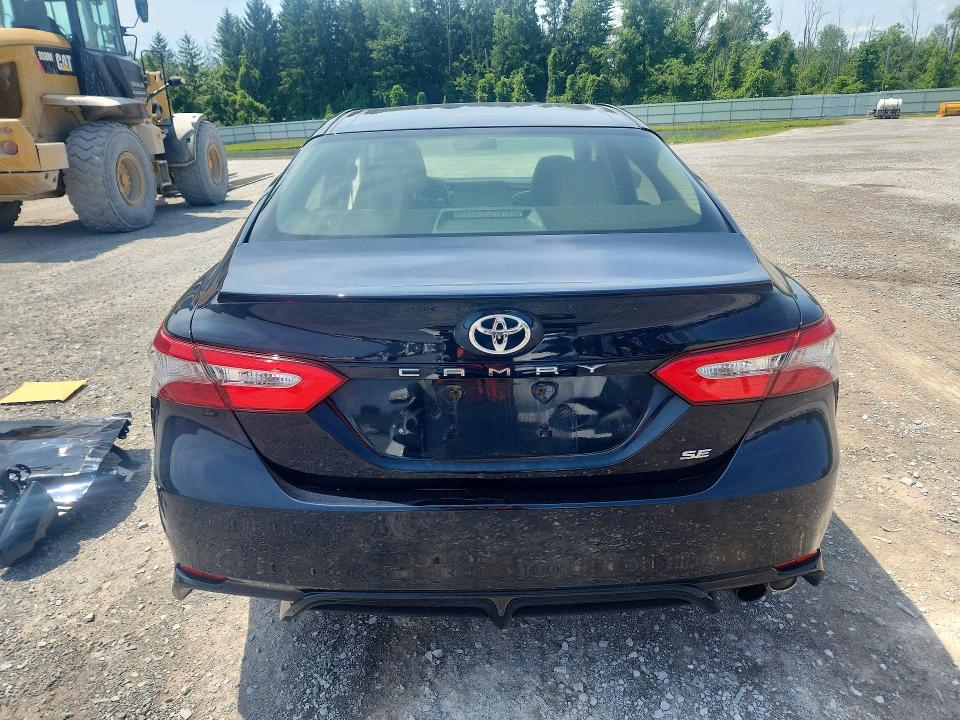 2018 Toyota Camry მანქანა იყიდება აუქციონზე, vin: JTNB11HK6J3017849, აუქციონის ნომერი: 62387746