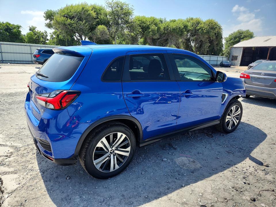 Aukcja sprzedaży 2021 Mitsubishi Outlander Sport, vin: JA4APVAUXMU026192, numer aukcji: 62593276