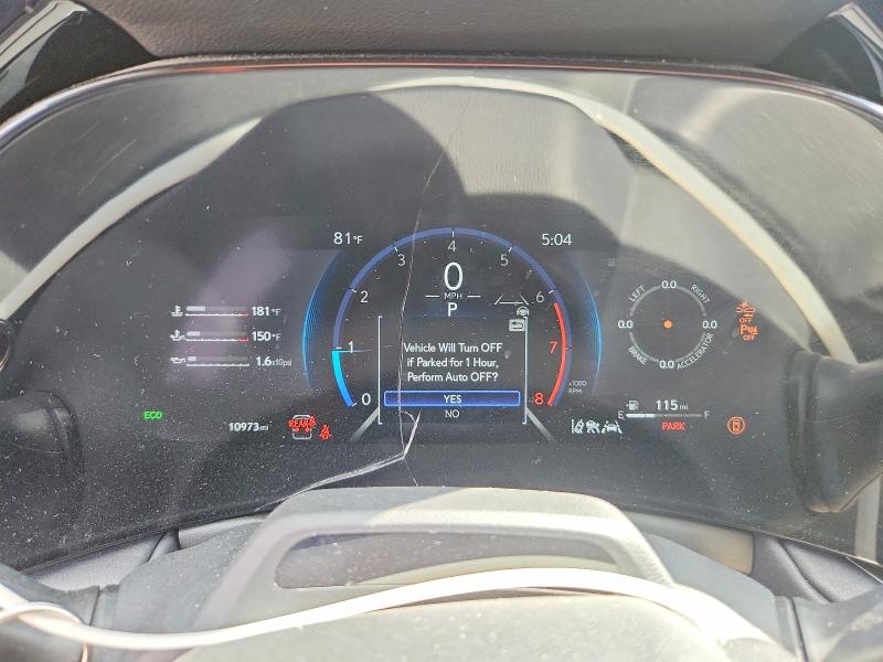 60858946 :رقم المزاد ، 5TDAAAB60SS033783 vin ، 2025 Lexus Tx 350 مزاد بيع