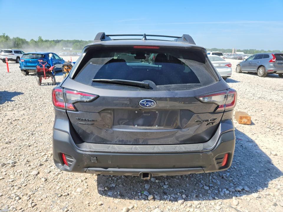 60574996 :رقم المزاد ، 4S4BTGLD0M3181088 vin ، 2021 Subaru Outback مزاد بيع