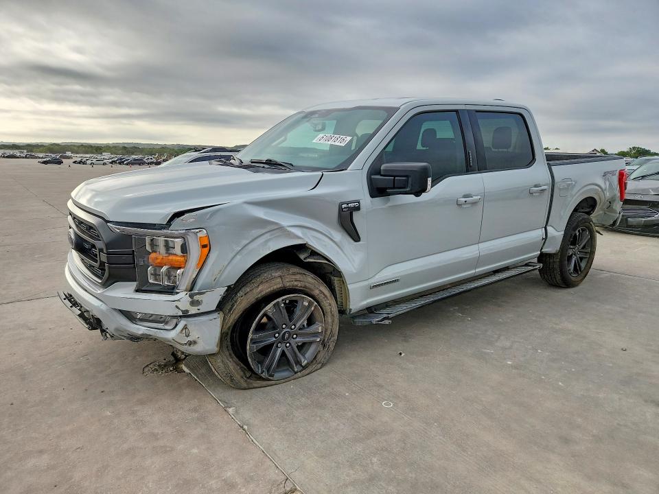 Продаж на аукціоні авто 2023 Ford F150, vin: 1FTFW1ED4PFD05275, номер лоту: 61081816