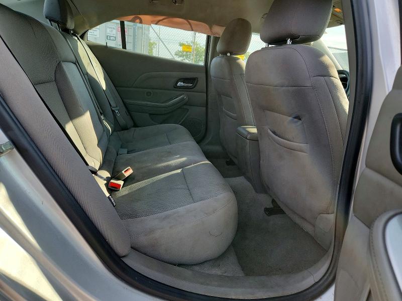 Продажа на аукционе авто 2014 Chevrolet Malibu, vin: 1G11B5SL8EF117633, номер лота: 62356186