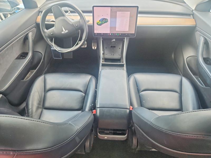 2018 Tesla Model 3 მანქანა იყიდება აუქციონზე, vin: 5YJ3E1EA2JF158056, აუქციონის ნომერი: 58047676