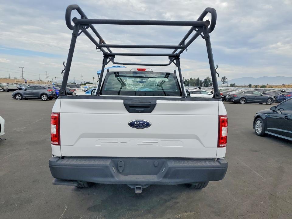Продаж на аукціоні авто 2019 Ford F150, vin: 1FTMF1CB2KKC24350, номер лоту: 61047456