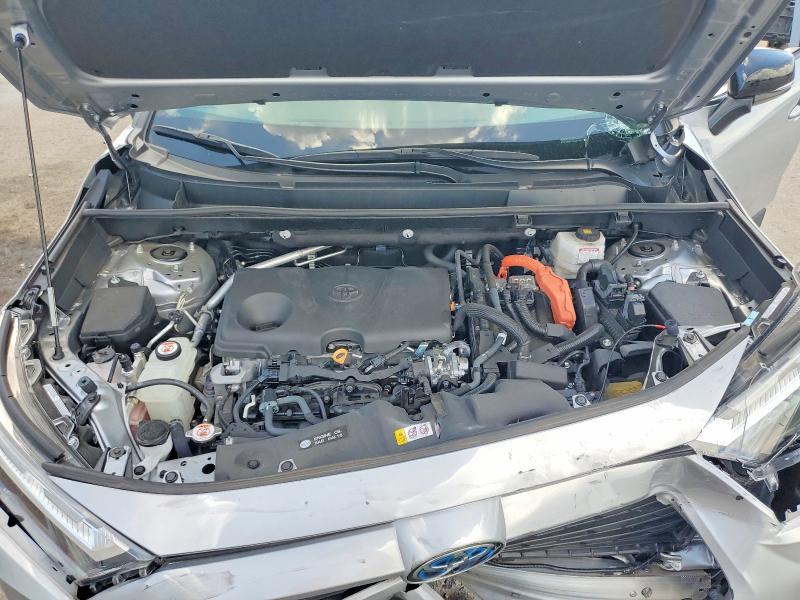 Auction sale of the 2024 Toyota Rav4 Hybrid, vin: 2T3RWRFV0RW201421, lot number: 61662906