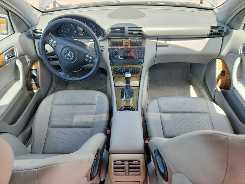 Aukcja sprzedaży 2007 Mercedes-benz C, vin: WDBRF52H77F932482, numer aukcji: 64162676