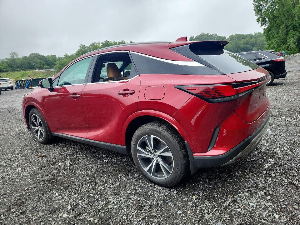 Aukcja sprzedaży 2024 Lexus Rx 350, vin: 2T2BAMCA8RC061645, numer aukcji: 60186226