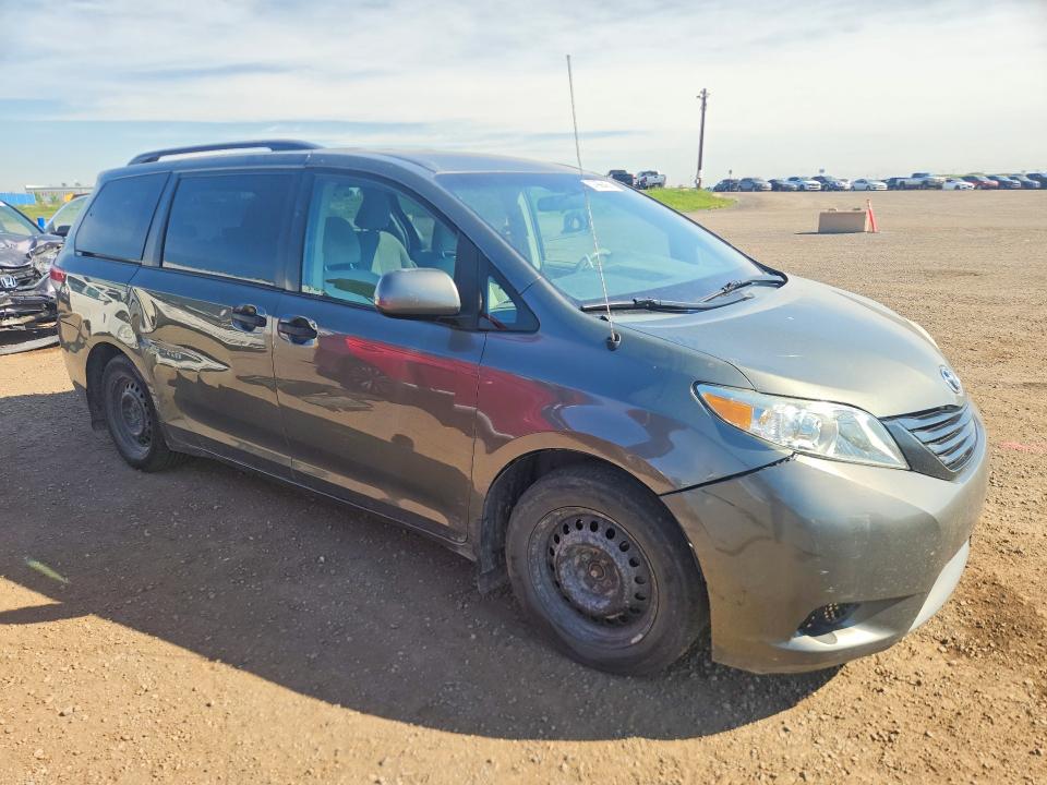 Aukcja sprzedaży 2011 Toyota Sienna, vin: 5TDZK3DC5BS085747, numer aukcji: 57966456