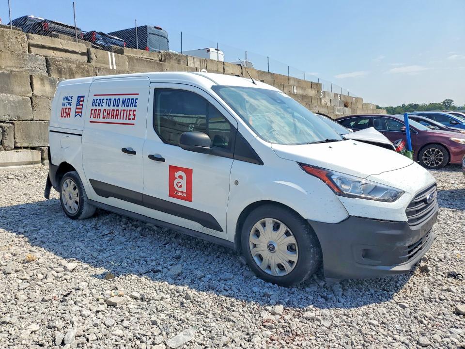 Продаж на аукціоні авто 2022 Ford Transit Connect, vin: NM0LS7S73N1546106, номер лоту: 60710446