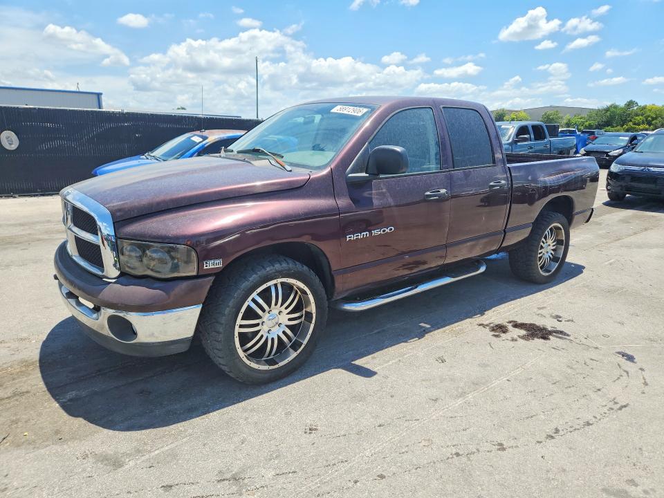 Aukcja sprzedaży 2005 Dodge Ram 1500, vin: 1D7HA18D05S323544, numer aukcji: 58912906