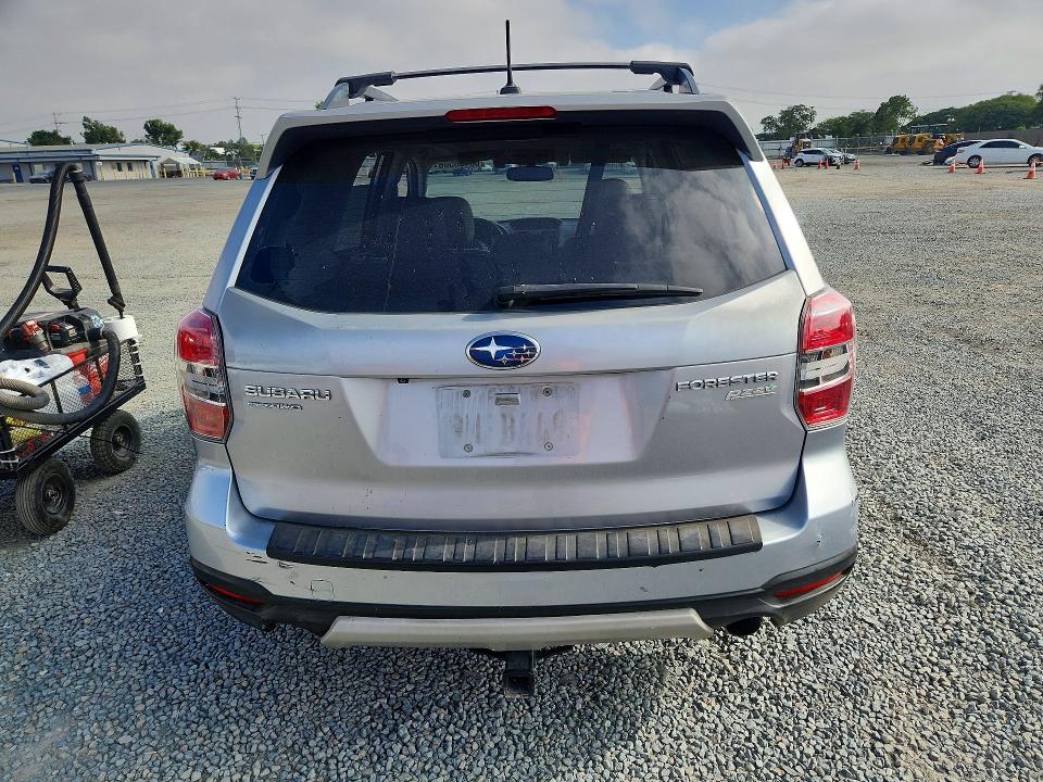 Продажа на аукционе авто 2014 Subaru Forester, vin: JF2SJAPC9EH496695, номер лота: 60408306
