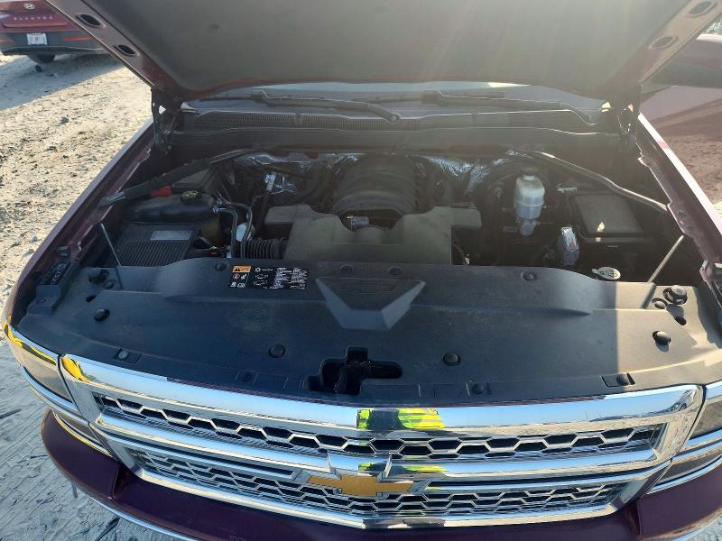 58983556 :رقم المزاد ، 1GCRCREC7EZ160689 vin ، 2014 Chevrolet Silverado مزاد بيع