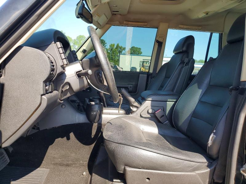 Aukcja sprzedaży 2004 Land Rover Discovery Ii, vin: SALTW19434A864038, numer aukcji: 61293686