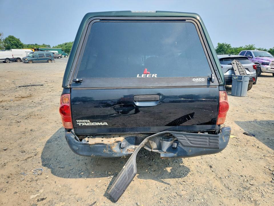 2008 Toyota Tacoma მანქანა იყიდება აუქციონზე, vin: 5TENX22N28Z527068, აუქციონის ნომერი: 61050236
