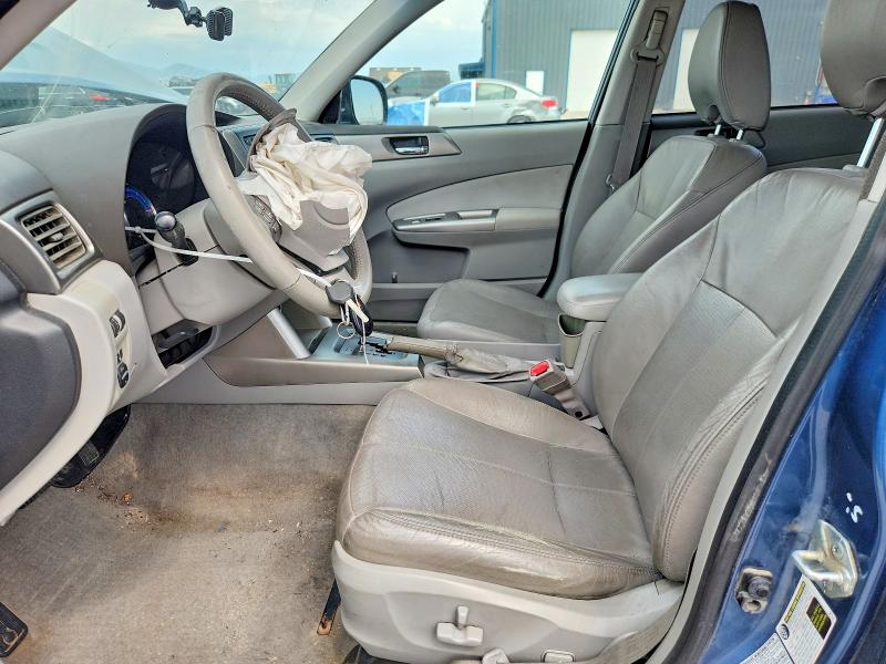 60876886 :رقم المزاد ، JF2SH64669H791573 vin ، 2009 Subaru Forester مزاد بيع