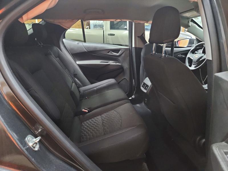 Aukcja sprzedaży 2019 Chevrolet Equinox, vin: 2GNAXUEV7K6125607, numer aukcji: 59361926