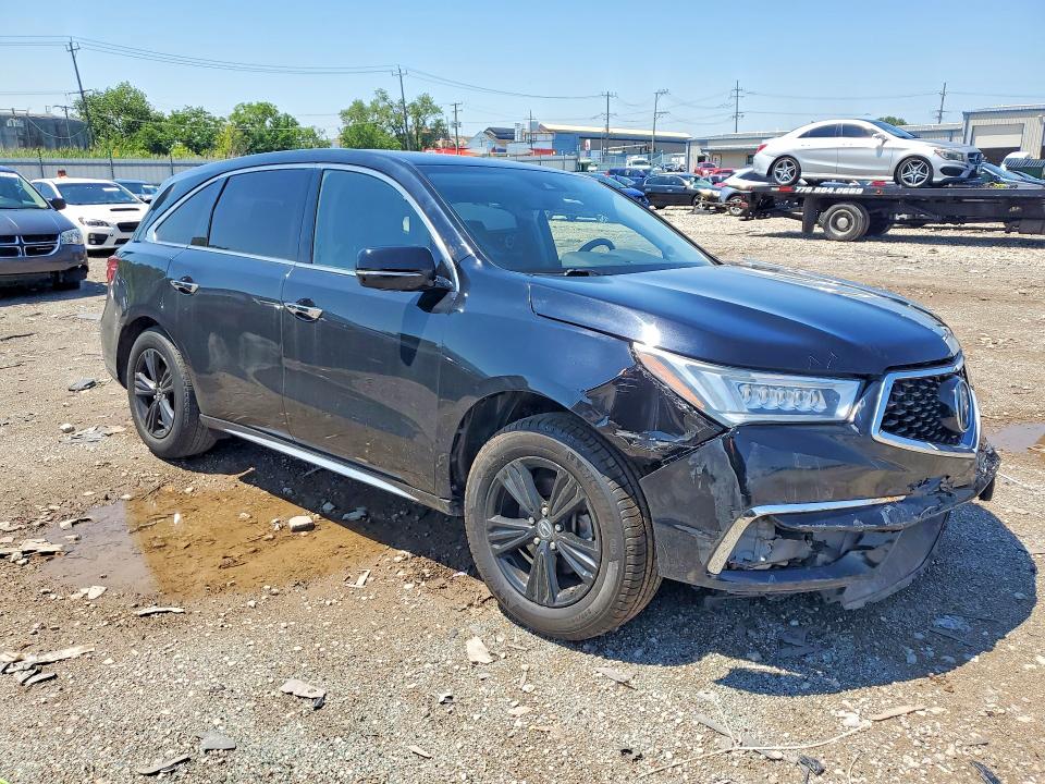 Aukcja sprzedaży 2019 Acura Mdx, vin: 5J8YD4H38KL036616, numer aukcji: 59287156