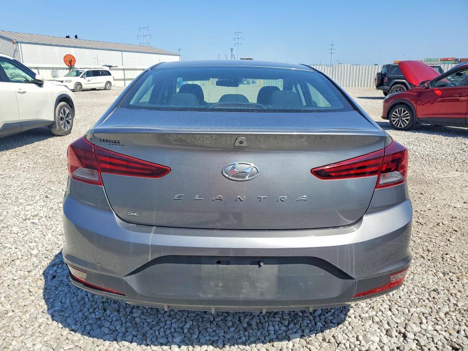 Продаж на аукціоні авто 2020 Hyundai Elantra, vin: 5NPD74LF1LH503581, номер лоту: 63289226