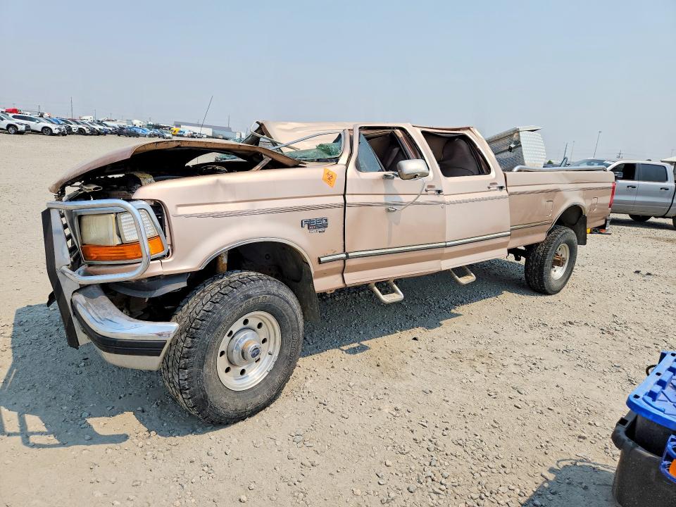 Продажа на аукционе авто 1997 Ford F350, vin: 1FTJW36F7VEA71979, номер лота: 85792195