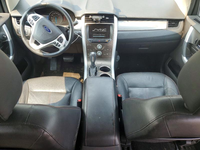 Aukcja sprzedaży 2013 Ford Edge, vin: 2FMDK3JC3DBC67249, numer aukcji: 62007946