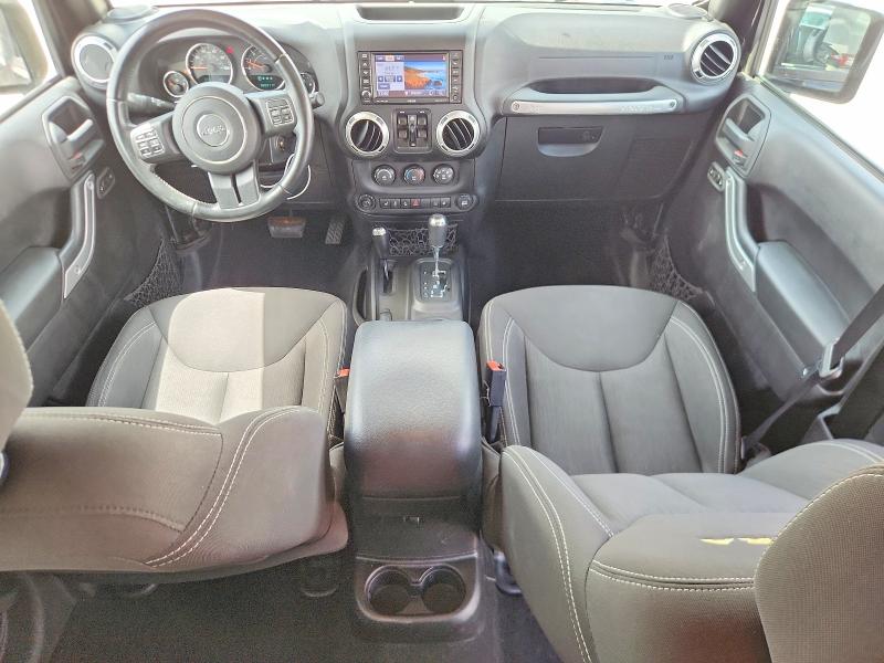 Aukcja sprzedaży 2015 Jeep Wrangler Unlimited, vin: 1C4HJWEG4FL732986, numer aukcji: 61609346