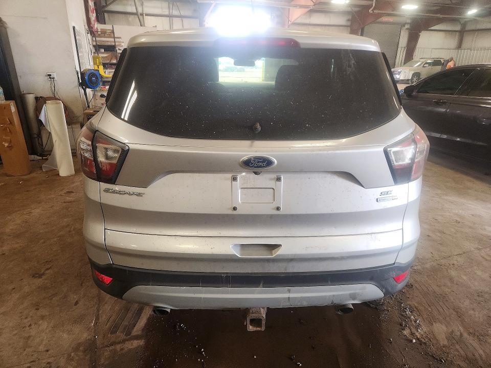 Aukcja sprzedaży 2017 Ford Escape, vin: 1FMCU9G99HUA70929, numer aukcji: 60950356