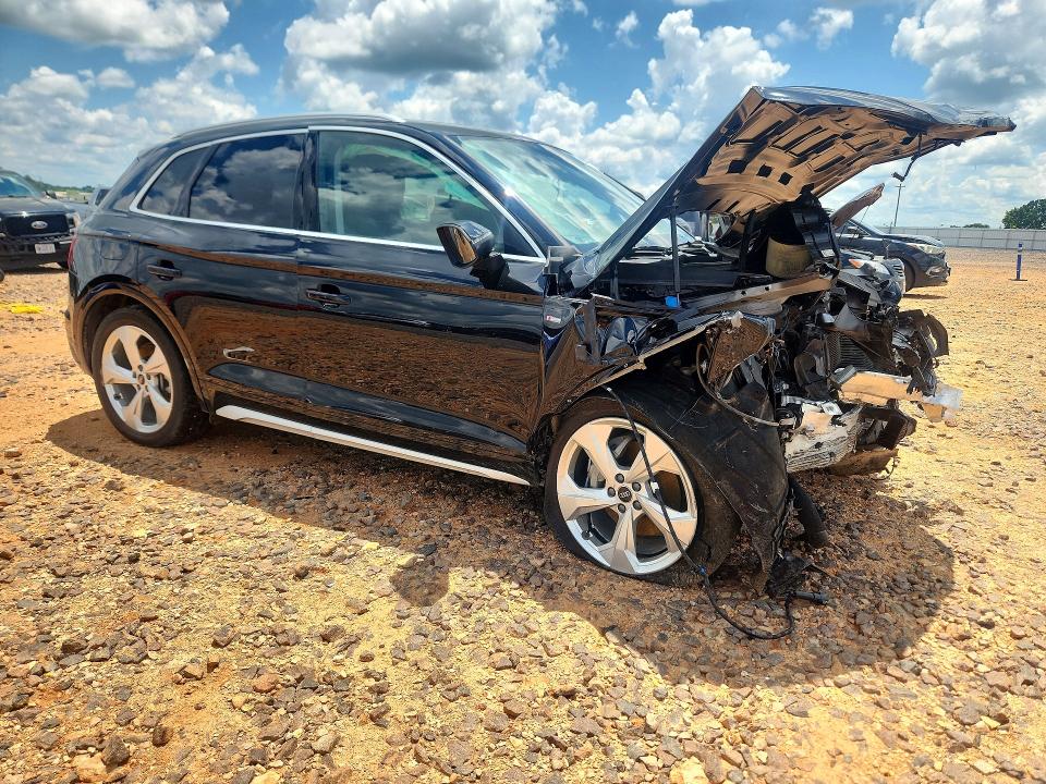 Aukcja sprzedaży 2024 Audi Q5, vin: WA1FAAFY1R2052131, numer aukcji: 59272776