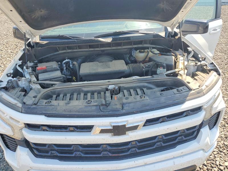 Aukcja sprzedaży 2022 Chevrolet Silverado, vin: 1GCUDEED6NZ637024, numer aukcji: 60969546