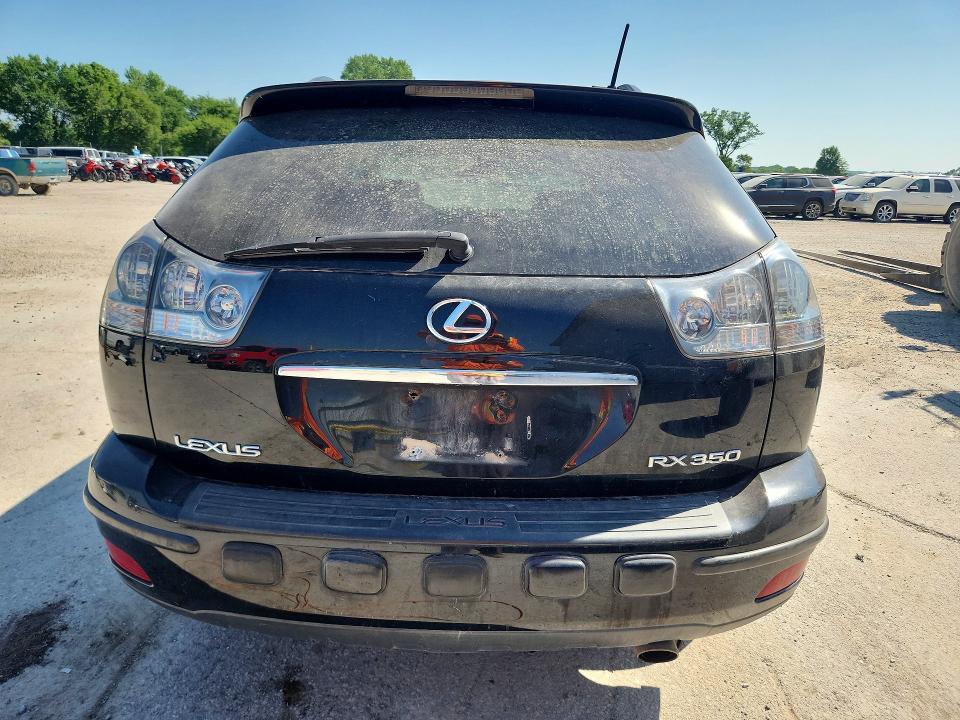 61475456 :رقم المزاد ، 2T2HK31U88C055843 vin ، 2008 Lexus Rx مزاد بيع
