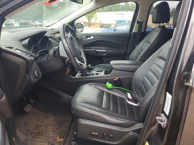 62112296 :رقم المزاد ، 1FMCU9JD2HUA86564 vin ، 2017 Ford Escape مزاد بيع