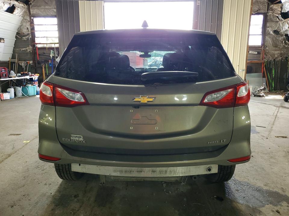 Продаж на аукціоні авто 2019 Chevrolet Equinox, vin: 3GNAXUEV7KS511574, номер лоту: 61947956