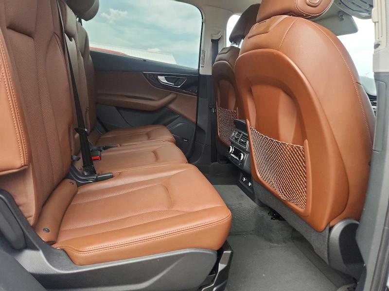 2019 Audi Q7 მანქანა იყიდება აუქციონზე, vin: WA1VAAF78KD018880, აუქციონის ნომერი: 60671526
