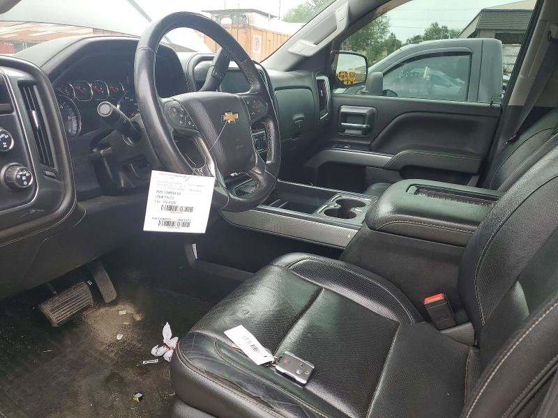 Продаж на аукціоні авто 2018 Chevrolet Silverado, vin: 3GCUKSEJ2JG137818, номер лоту: 62484986