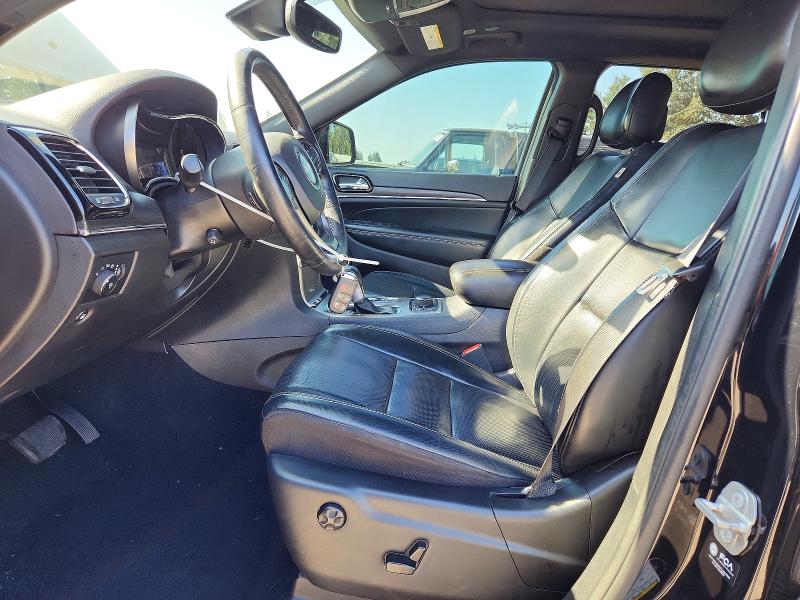 59722956 :رقم المزاد ، 1C4RJFBG2MC502921 vin ، 2021 Jeep Grand Cherokee مزاد بيع
