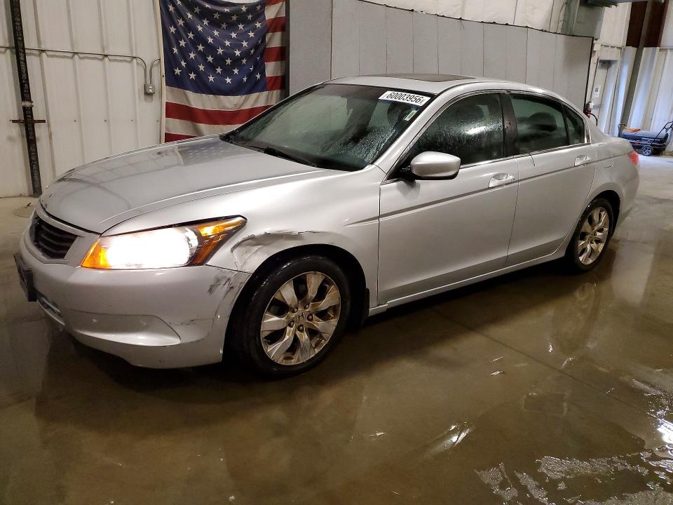 Продаж на аукціоні авто 2009 Honda Accord, vin: 1HGCP26839A185316, номер лоту: 60003956