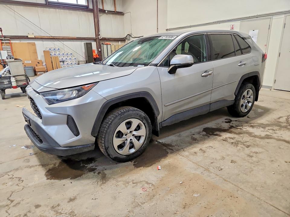Продажа на аукционе авто 2022 Toyota Rav4, vin: 2T3Z1RFV8NW235891, номер лота: 62783586