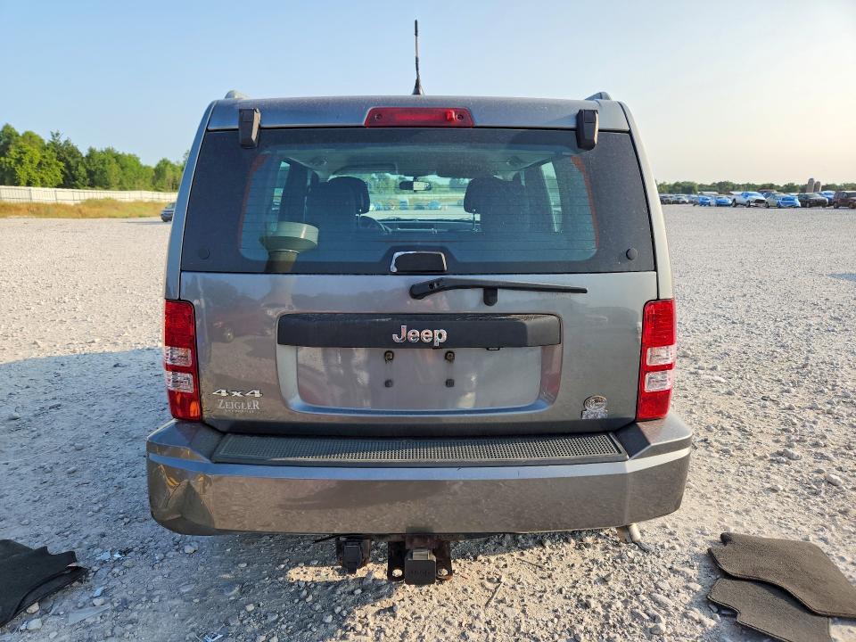 Aukcja sprzedaży 2012 Jeep Liberty, vin: 1C4PJMAKXCW134258, numer aukcji: 61197286