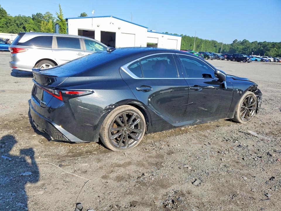 Aukcja sprzedaży 2024 Lexus Is 350, vin: JTHBZ1B28R5077099, numer aukcji: 61604816