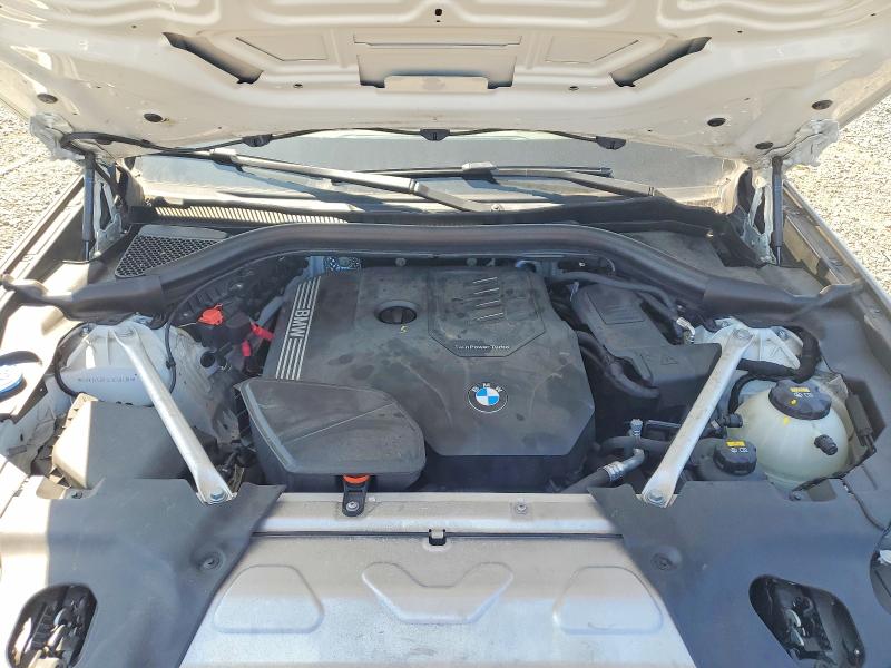 Продаж на аукціоні авто 2020 Bmw X3, vin: 5UXTY5C03L9C60778, номер лоту: 61956366
