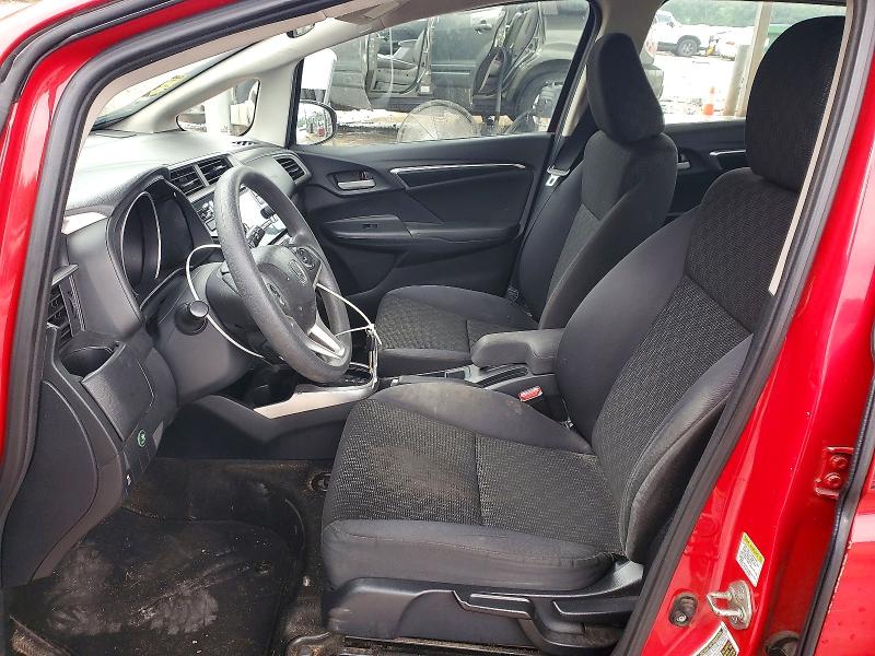 Продажа на аукционе авто 2015 Honda Fit, vin: 3HGGK5H51FM769541, номер лота: 60643566