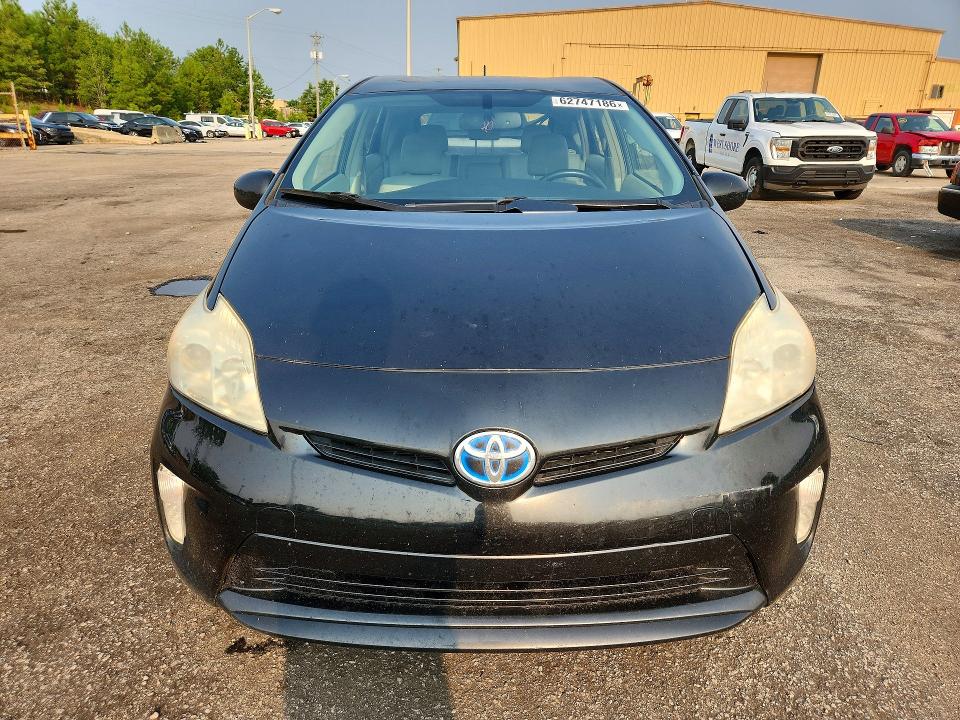 62747186 :رقم المزاد ، JTDKN3DU7E0361323 vin ، 2014 Toyota Prius مزاد بيع