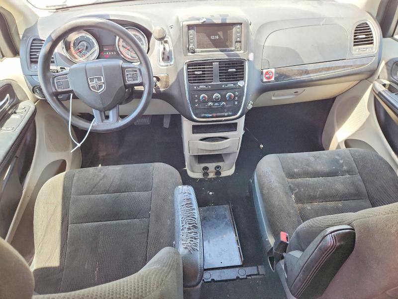61198646 :رقم المزاد ، 2C4RDGBG9GR387498 vin ، 2016 Dodge Grand Caravan مزاد بيع