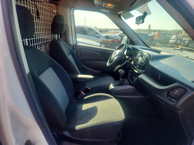 2021 Ram Promaster City მანქანა იყიდება აუქციონზე, vin: ZFBHRFAB1M6U25910, აუქციონის ნომერი: 60054386