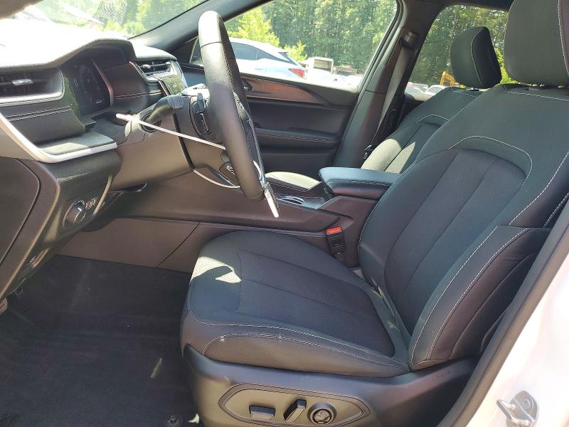 Продаж на аукціоні авто 2024 Jeep Grand Cherokee, vin: 1C4RJKAG1R8623766, номер лоту: 59058876