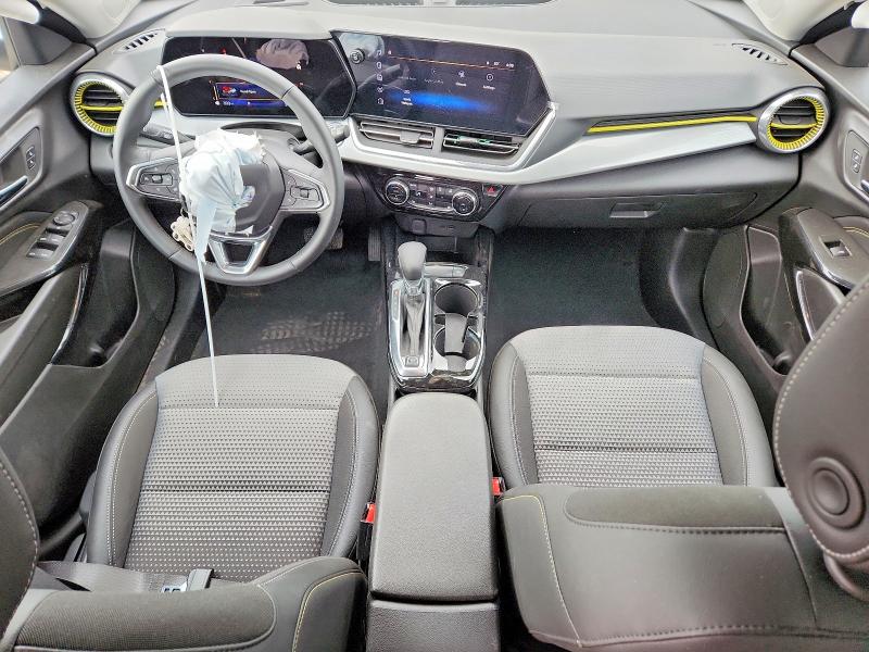 Продаж на аукціоні авто 2025 Chevrolet Trax, vin: KL77LHEP7SC190498, номер лоту: 62387136