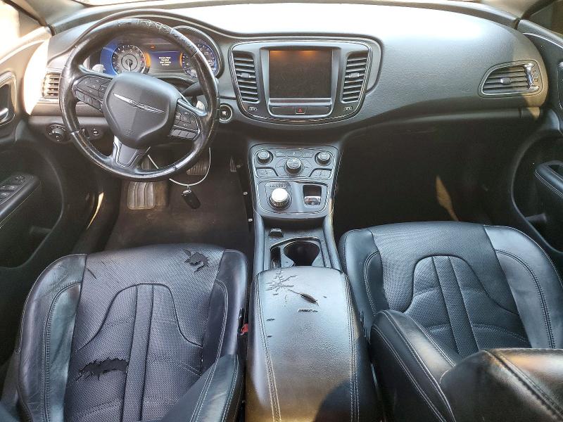 Aukcja sprzedaży 2016 Chrysler 200, vin: 1C3CCCBG3GN182004, numer aukcji: 60681056