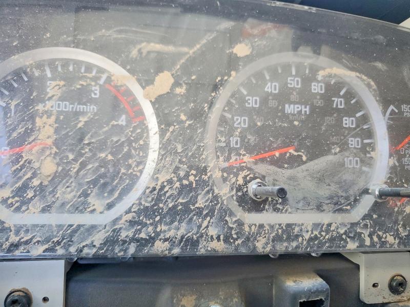 54267736 :رقم المزاد ، 54DK6S1FXPSA51301 vin ، 2023 Isuzu Ftr مزاد بيع