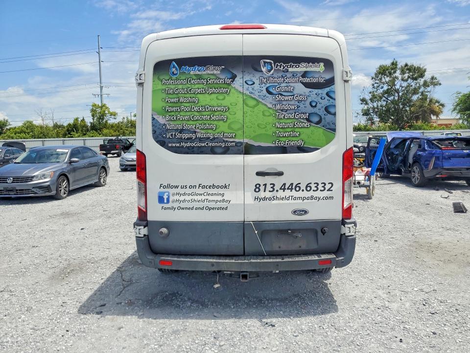 Продаж на аукціоні авто 2015 Ford Transit, vin: 1FTNE2CM0FKA19291, номер лоту: 52907046