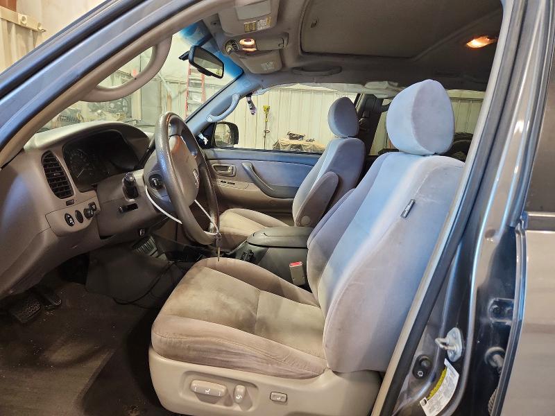 Продажа на аукционе авто 2007 Toyota Sequoia, vin: 5TDBT44A97S279837, номер лота: 59534556