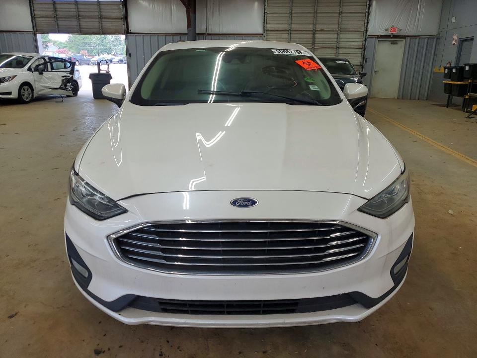 2019 Ford Fusion მანქანა იყიდება აუქციონზე, vin: 3FA6P0HD1KR111520, აუქციონის ნომერი: 60662796